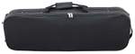 Hidersine Violin Case 4/4 Light Oblong - Black Product Image