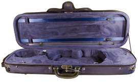 Hidersine Violin Case Super Light Oblong