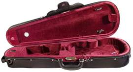 Hidersine Violin Case Super Light Shaped