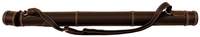 Pedi Double Bow Case. Brown