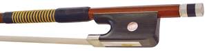 Hidersine Standard Cello Bow 3/4 size Octagonal Student