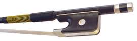 Hidersine Double Bass Bow. 4/4 Carbon Fibre French Pattern