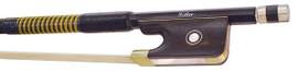 Hidersine Viola Bow Carbon Fibre