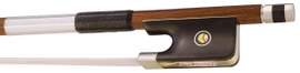 Hidersine Premium Viola Bow Fine Octagonal
