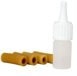 Wolf Spares - Leg Rubbers.