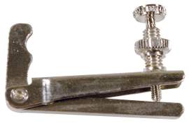 Wittner Viola String Adjuster. Nickel