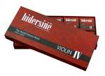 Hidersine Violin Rosin Clear Large 1V Product Image