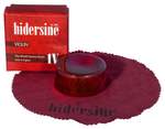 Hidersine Violin Rosin Clear Large 1V Product Image