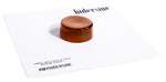 Hidersine Violin Rosin Clear Medium 3V Product Image