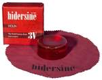 Hidersine Violin Rosin Clear Medium 3V Product Image
