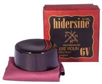 Hidersine Violin Rosin Deluxe 6V