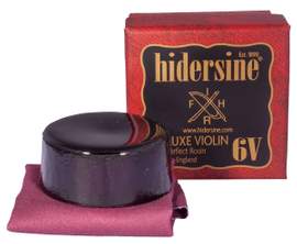 Hidersine Violin Rosin Deluxe 6V