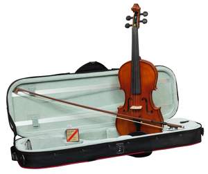 Hidersine Violin Outfit Vivente Academy Finetune 3/4