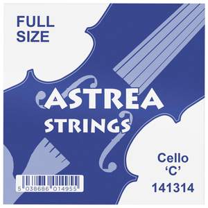 Astrea Cello String C - 4/4-3/4 size