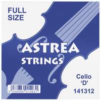 Astrea Cello String D - 4/4-3/4 size