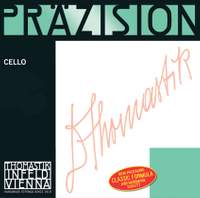 Precision Cello D. Steel Core, Chrome 4/4