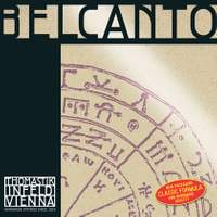 Belcanto Double Bass String E 