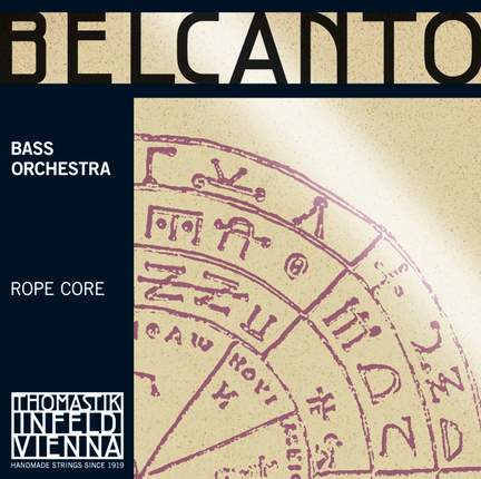 Belcanto Solo Double Bass String E