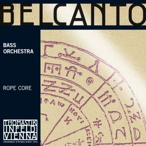 Belcanto Solo Double Bass String F