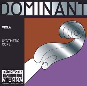 DOMINANT Viola String A 38-39.5cm