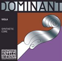 DOMINANT Viola String D 38-39.5cm