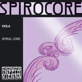 Spirocore Viola String A. Aluminium Wound 42cm*R
