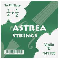 Astrea Violin String D - 1/2-1/4 size