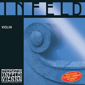 Infeld Blue Violin String SET
