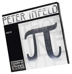 Thomastik-Infeld Peter Infeld Violin String String A (Alu wound, Synth core)