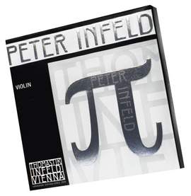 Thomastik-Infeld Peter Infeld Violin String String G (Silver wound, Synth core)