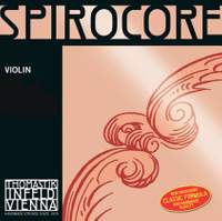 Spirocore Violin String A. Chrome Wound 3/4*R