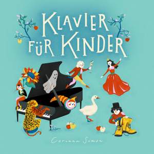 Klavier für Kinder