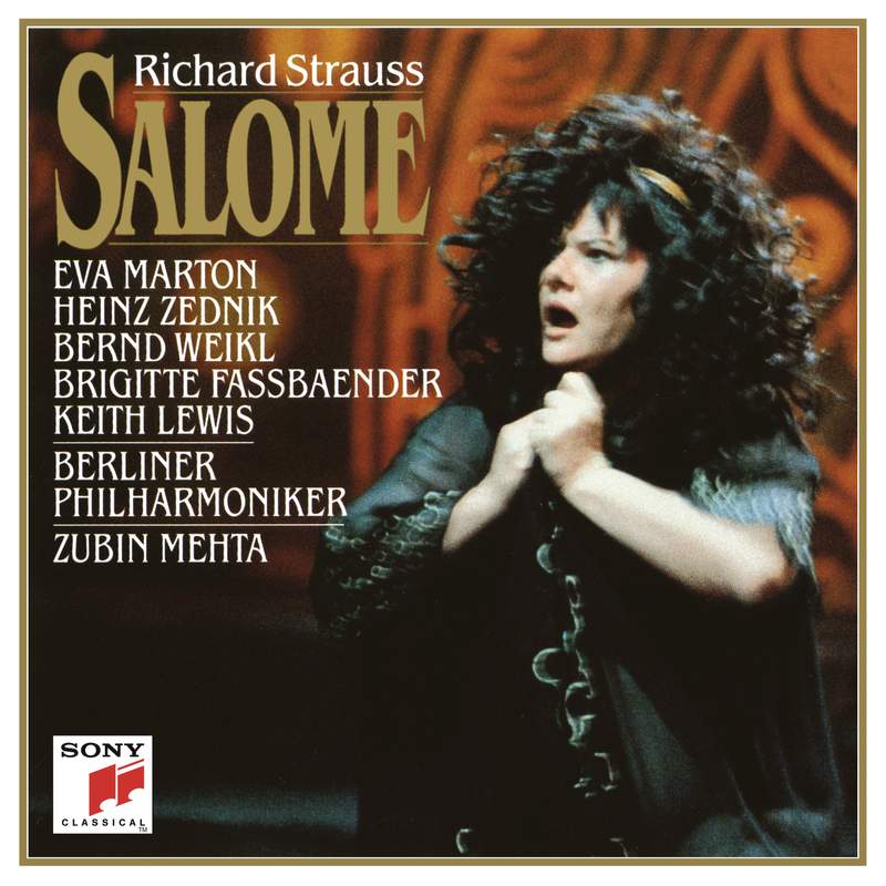 Strauss, R: Salome - Deutsche Grammophon: 4318102 - download