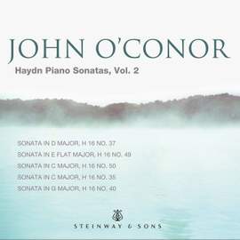 Haydn: Piano Sonatas, Vol. 2