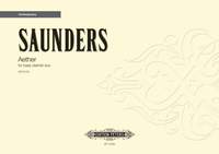 Saunders, Rebecca: Aether