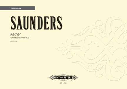 Saunders, Rebecca: Aether