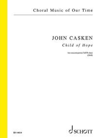 Casken, J: Child of Hope