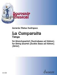 Rodriguez, G M: La Cumparsita Issue 13