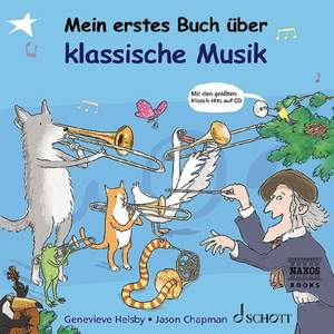Helsby, G: Mein erstes Buch über klassische Musik
