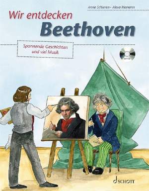 Schieren, A: Wir entdecken Beethoven
