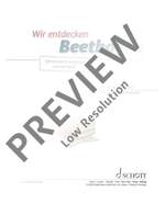 Schieren, A: Wir entdecken Beethoven Product Image