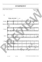 Webern, A: Symphony op. 21 Product Image