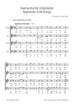 Sephardische Volkslieder (Sephardic Folk Songs) Product Image