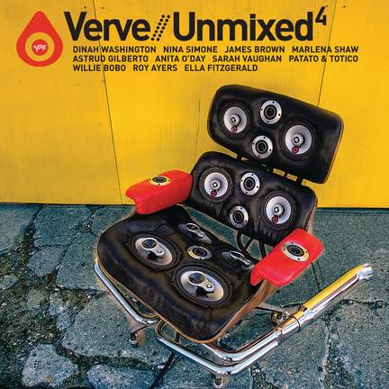 Verve Unmixed 4