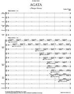 Hough, Stephen: AGATA for orchestra (study score) Product Image