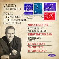Mussorgsky: Pictures at an Exhibition