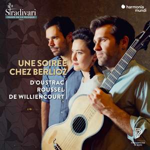 Une soirée chez Berlioz