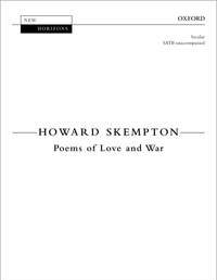 Skempton, Howard: Poems of Love and War