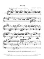 Leighton, Kenneth: Paean Product Image