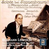 Soirée bei Tannenbaum: Das Lustigste von Hermann Leopoldi (1928 - 1937) (2019 Remaster)
